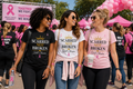 Scarred, Not Broken. Still Chosen.™ Breast Cancer Survivor T-Shirt