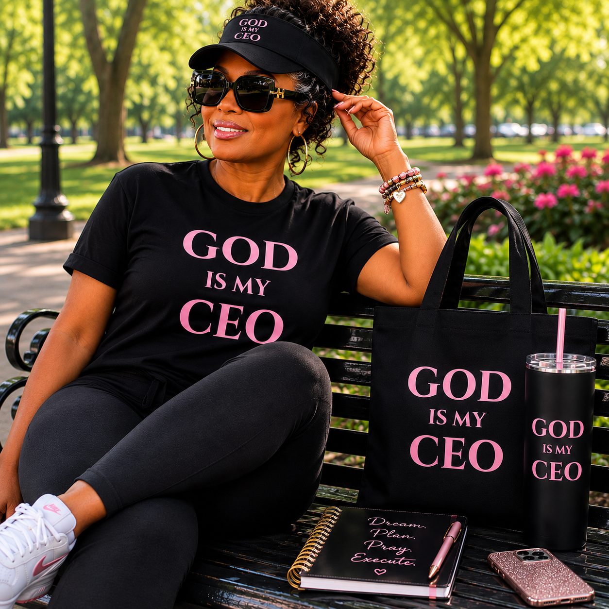 God Is My CEO™ Faith & Purpose Bundle