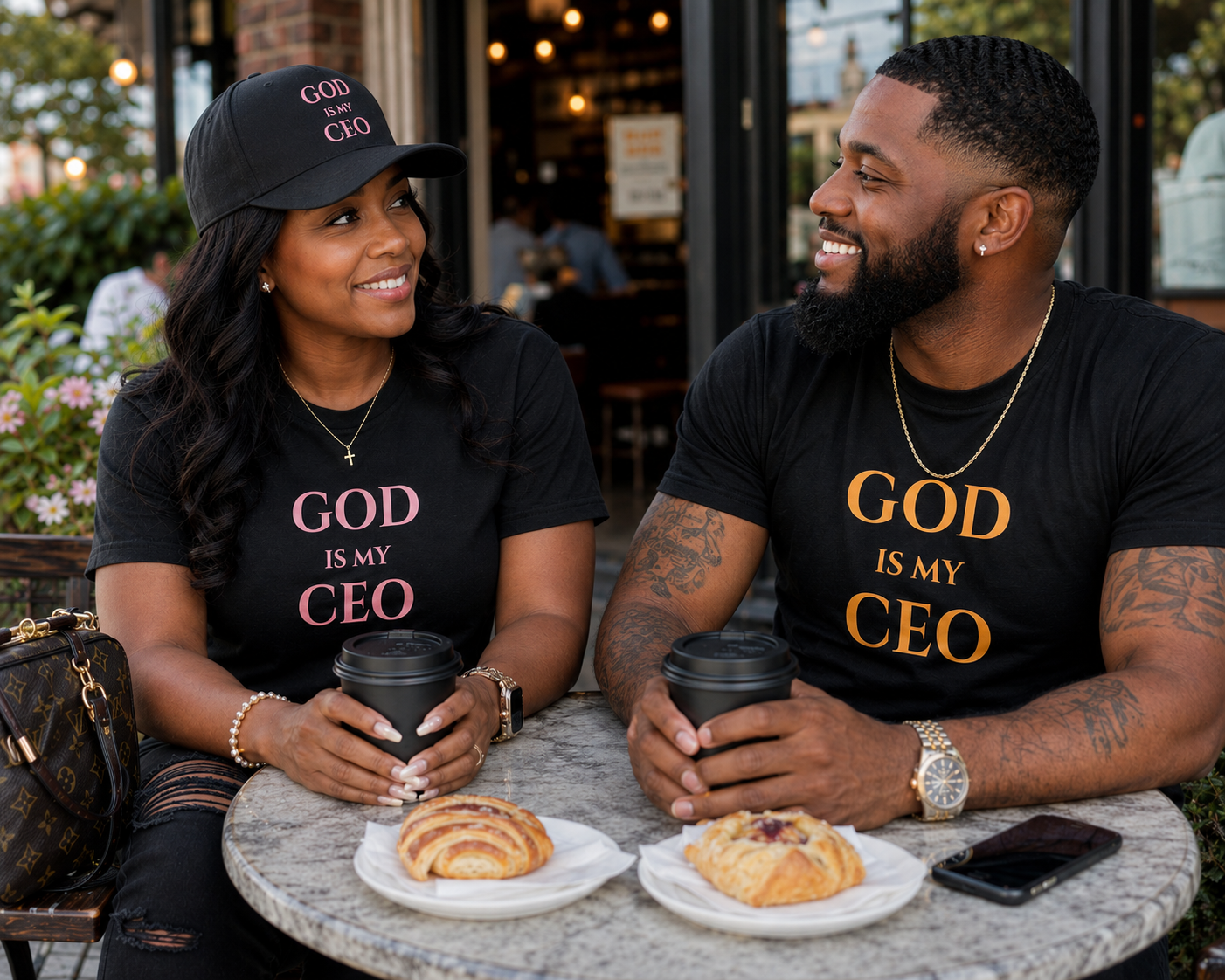 God Is My CEO™ Faith & Purpose Bundle