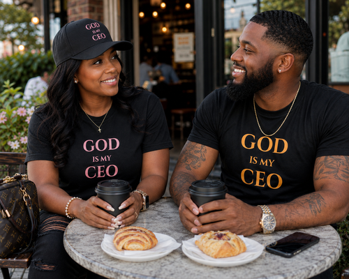 God Is My CEO™ Faith & Purpose Bundle